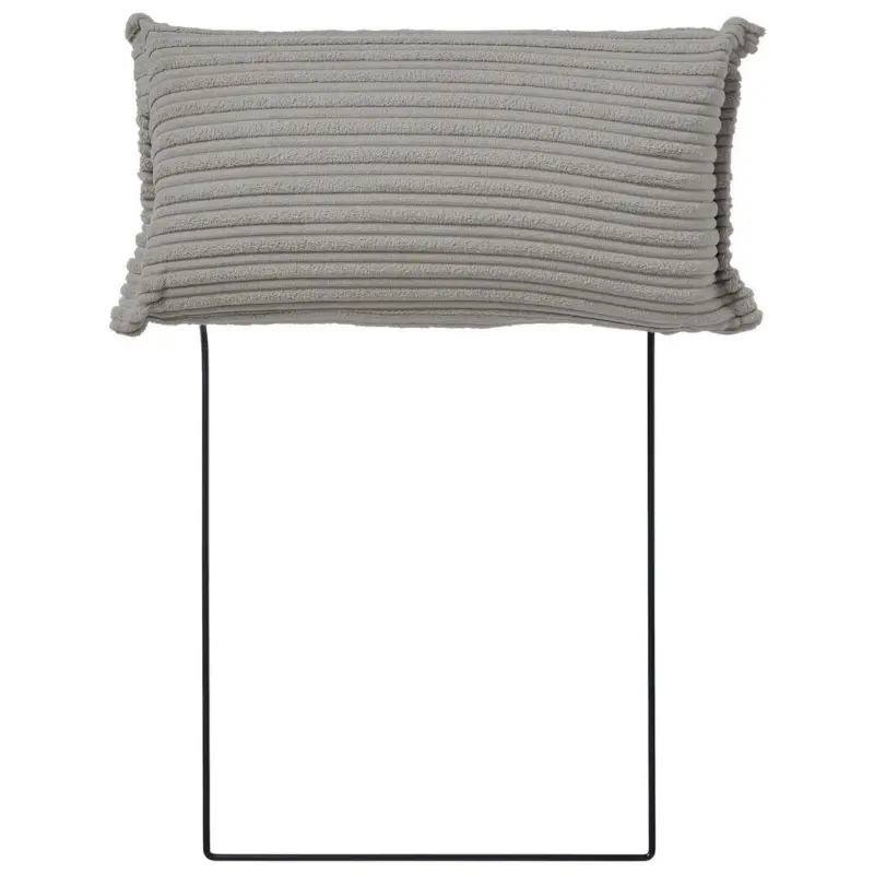 Kopfst&uuml;tze in Cord