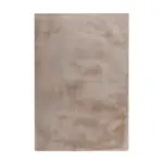 XXXLutz Lauterach - Ihr M&ouml;belhaus bei Bregenz Hochflorteppich 80/150 cm Rabbit Light 525 Taupe Taupe