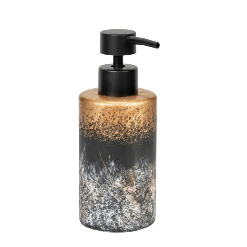 Seifenspender Stein