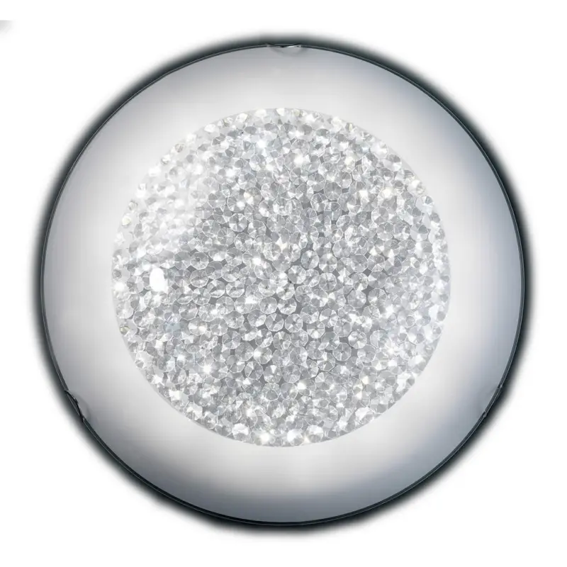 Led-Deckenleuchte 50/50/13 cm