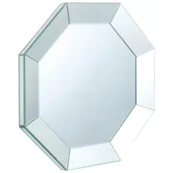 Wandspiegel 80/80/4,7 cm