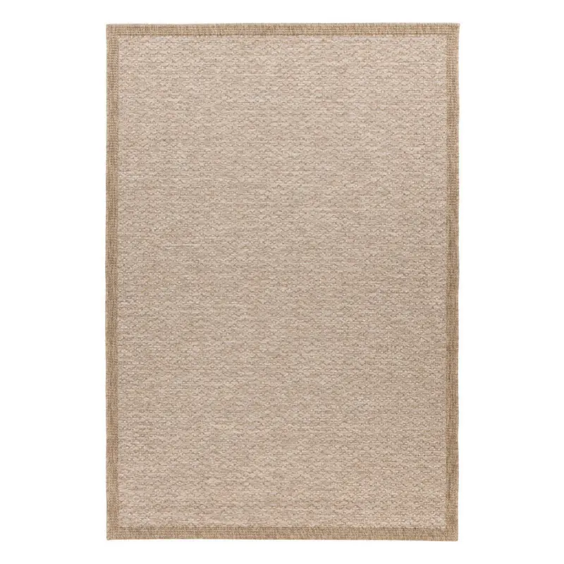 Flachwebeteppich 160/230 cm My Oslo Taupe