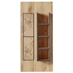 Wandboard Bern Bern 50/108/17 cm