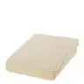 Spannleintuch 100/200 cm Zwirn-Jersey