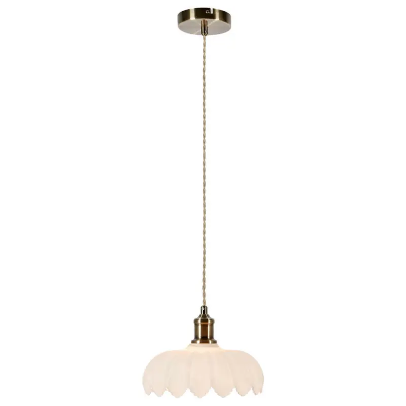 H&auml;ngeleuchte 25,5/18 cm