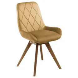 Stuhl Stoffauswahl, Typenauswahl, Sitzfl&auml;che 180&deg; drehbar Lederlook (vegan)