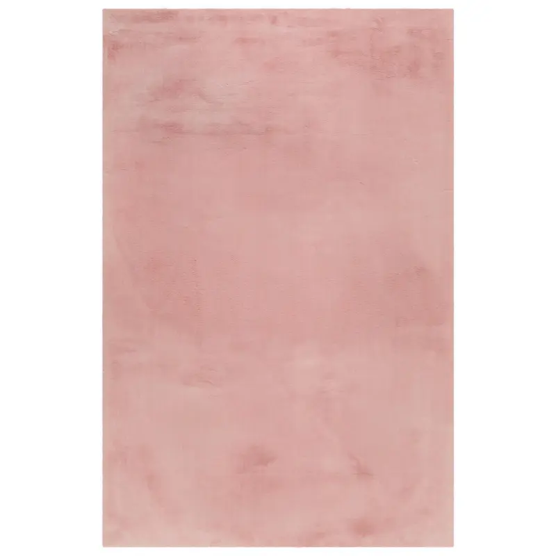 Hochflorteppich 200/290 cm Alice Rosa