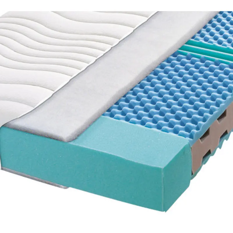 Komfortschaummatratze 160/200 cm H&ouml;he ca. 18 cm