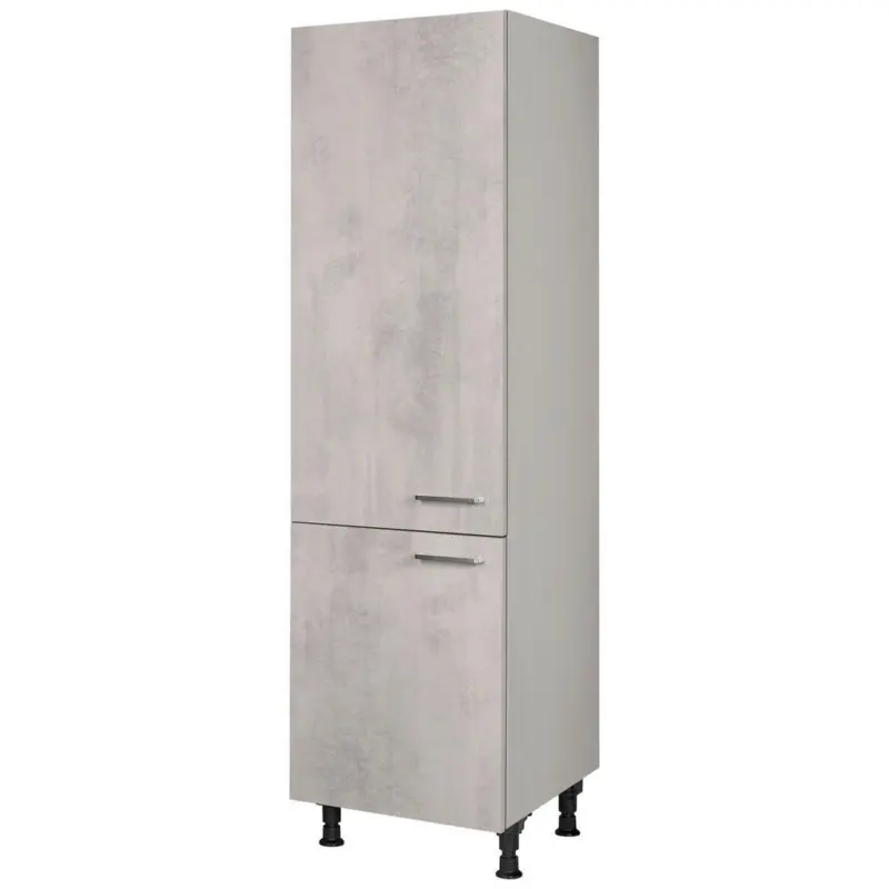 Ger&auml;teumbauschrank 60/216,6/58 cm in Hellgrau