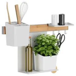 K&uuml;chen-Organizer-Set