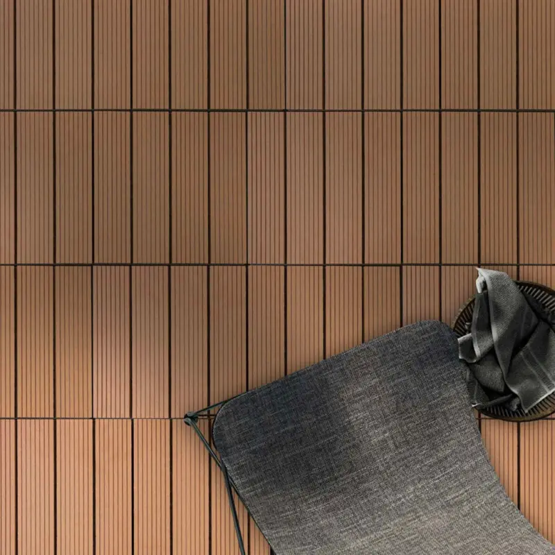 Terrassenfliese 30/30 cm WPC Royal 11 St&uuml;ck