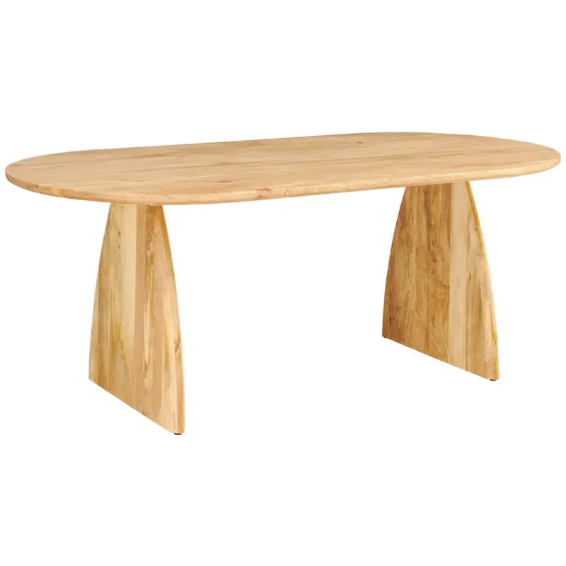 Esstisch in Holz 200/100/76 cm