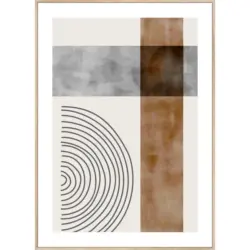 Kunstdruck 51,5/71,5 cm