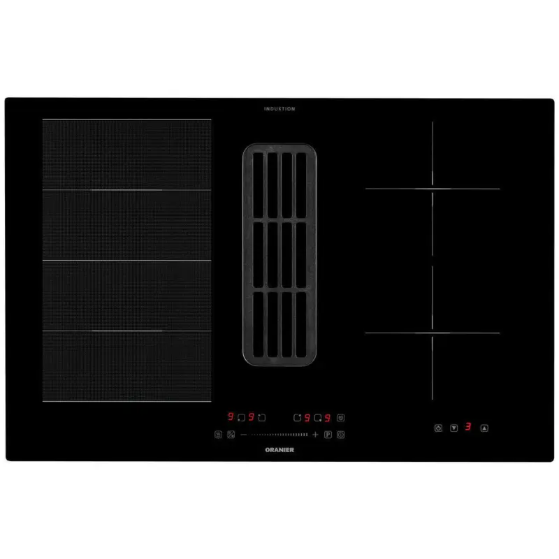 Kochfeld-Dunstabzug-Kombi Kfa490