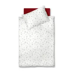 Bettw&auml;sche Flanell 140/200 cm