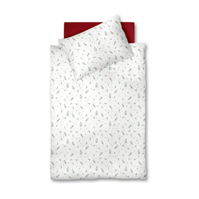 Bettw&auml;sche Flanell 140/200 cm