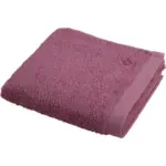 XXXLutz Lauterach - Ihr M&ouml;belhaus bei Bregenz Handtuch 100/50 cm High Line Rot