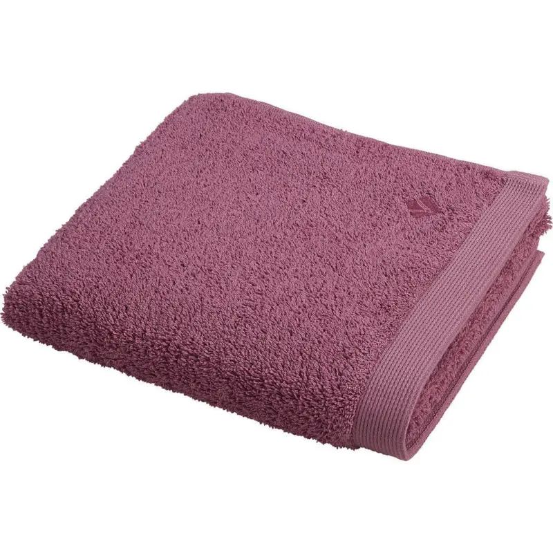 Handtuch 100/50 cm High Line Rot