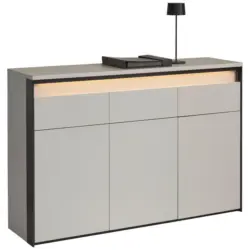 Sideboard in 130/88/38 cm