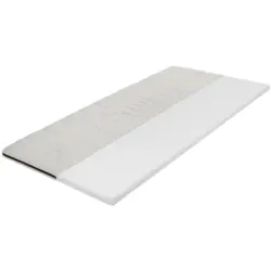Topper 140/200 cm H&ouml;he ca. 6 cm