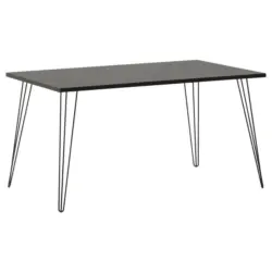 Schreibtisch 140/80/74 cm in Grau