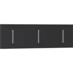 XXXLutz Lauterach - Ihr M&ouml;belhaus bei Bregenz Hakenleiste in Anthrazit