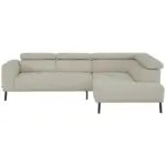 XXXLutz Lauterach - Ihr M&ouml;belhaus bei Bregenz Ecksofa in Feincord Beige 280/205 cm