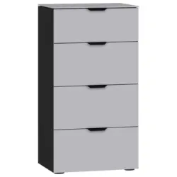 Kommode in 45/87/43 cm