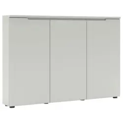 Schuhschrank in 140/100/22 cm