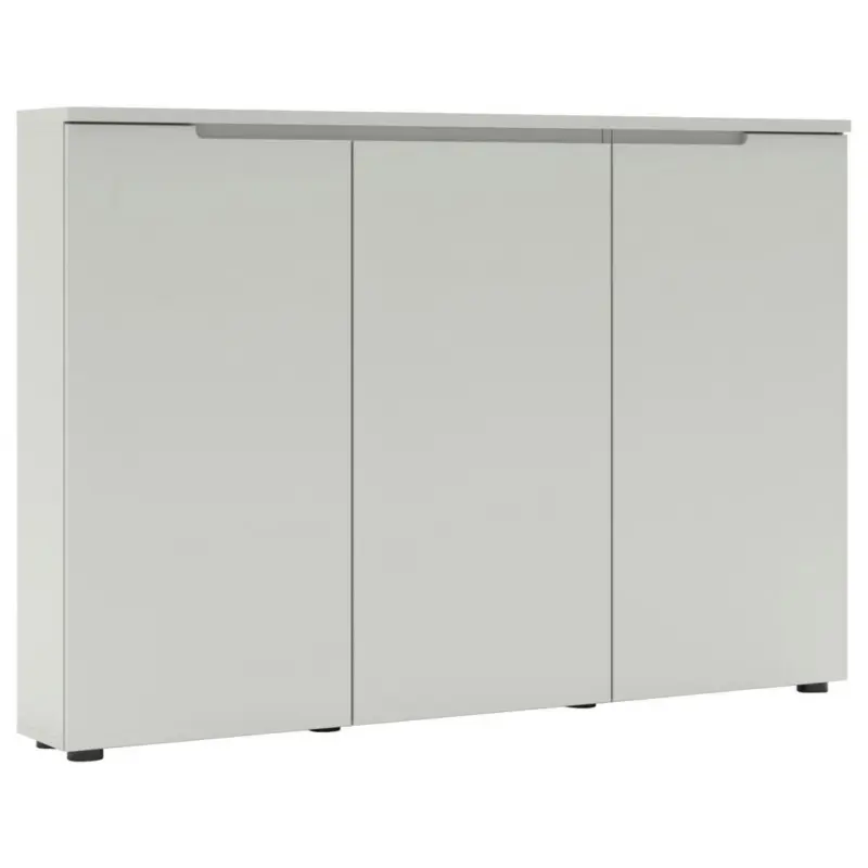 Schuhschrank in 140/100/22 cm