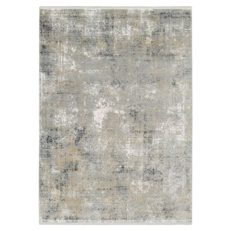 Webteppich 140/200 cm Lacona Grau