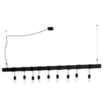 XXXLutz Lauterach - Ihr M&ouml;belhaus bei Bregenz H&auml;ngeleuchte 200/9,5/200 cm