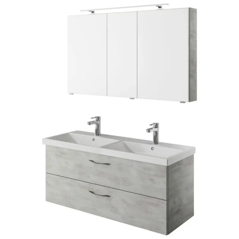 Badezimmer in 120 cm