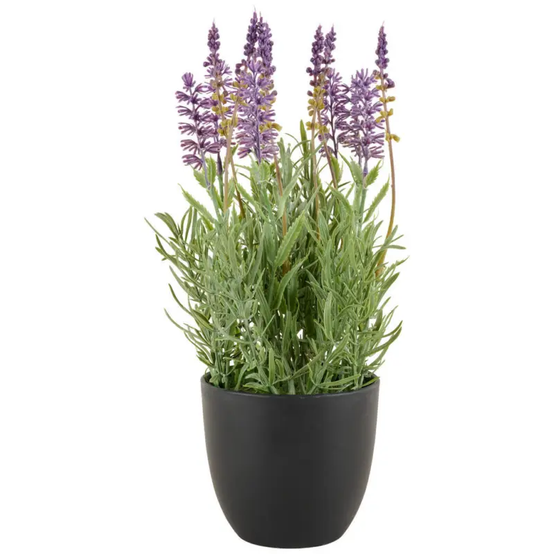 Kunstpflanze Lavendel 31 cm