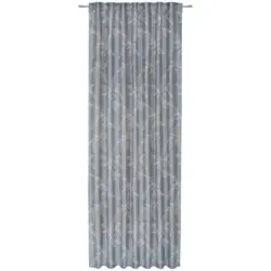 Fertigvorhang blickdicht