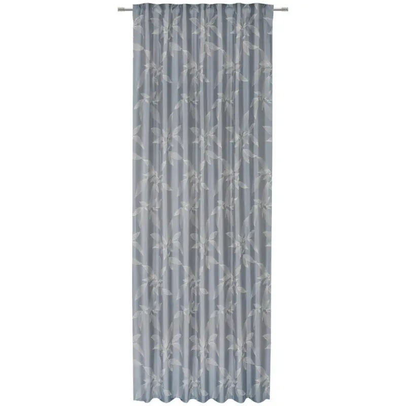 Fertigvorhang blickdicht