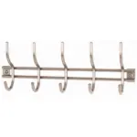 XXXLutz Lauterach - Ihr M&ouml;belhaus bei Bregenz Garderobenleiste in Edelstahlfarben