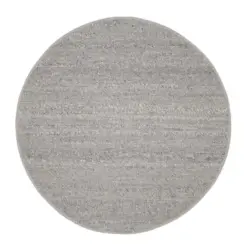 Handwebteppich Helsinki Grau