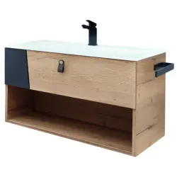 Waschtischkombi 77 cm
