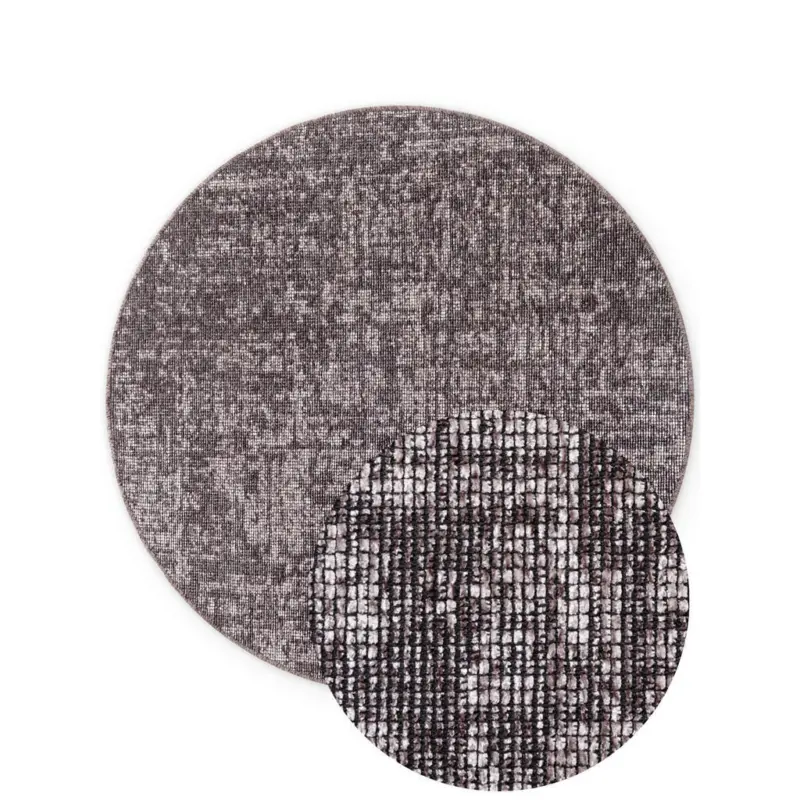 Teppich 200 cm Brilliance Braun