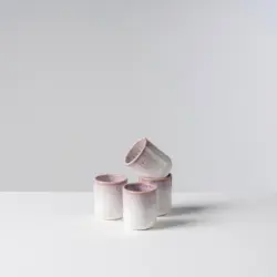 Tassenset Alpenwiese 4-teilig