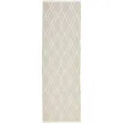 L&auml;ufer 80/250 cm Olivia Beige