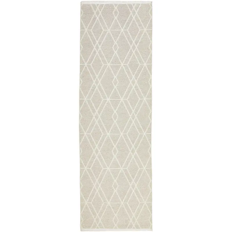 L&auml;ufer 80/250 cm Olivia Beige