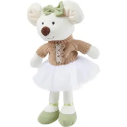 Pl&uuml;schfigur Mila 30 cm