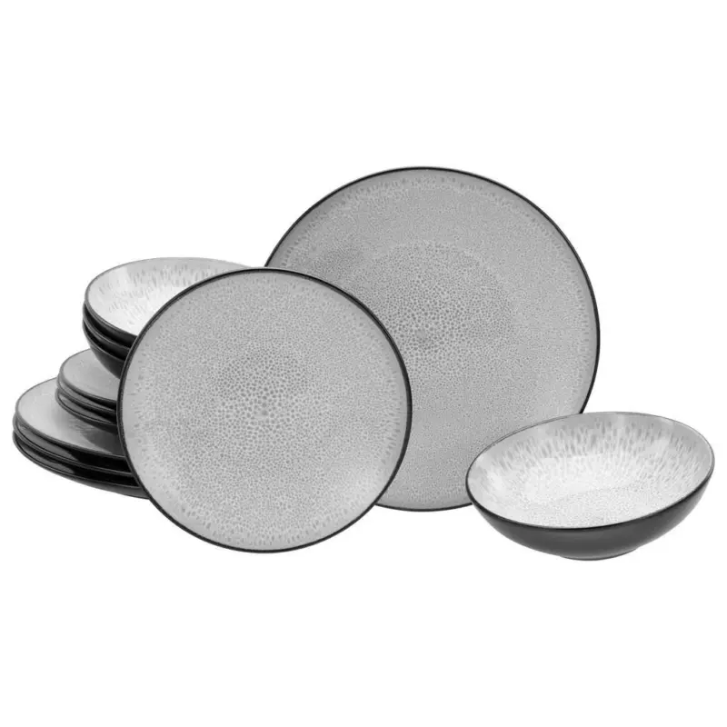 Tafelservice Malm&ouml; 12-teilig