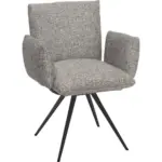 XXXLutz Lauterach - Ihr M&ouml;belhaus bei Bregenz Armlehnstuhl Lederauswahl, Stoffauswahl, Sitzfl&auml;che 360&deg; drehbar, automatische R&uuml;ckholfunktion Webstoff