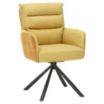 XXXLutz Lauterach - Ihr M&ouml;belhaus bei Bregenz Armlehnstuhl Stoffauswahl, Sitzfl&auml;che 180&deg; drehbar, automatische R&uuml;ckholfunktion Mikrofaser