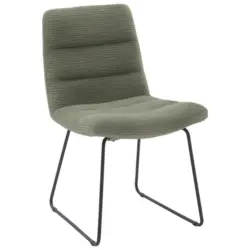 Stuhl Lederauswahl, Stoffauswahl, Typenauswahl Cord