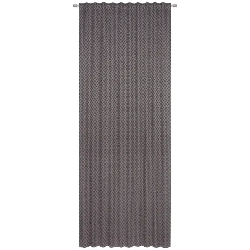 Fertigvorhang blickdicht