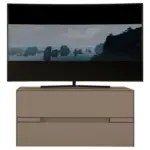 XXXLutz Lauterach - Ihr M&ouml;belhaus bei Bregenz H&auml;ngeelement Taupe 90/44/43 cm